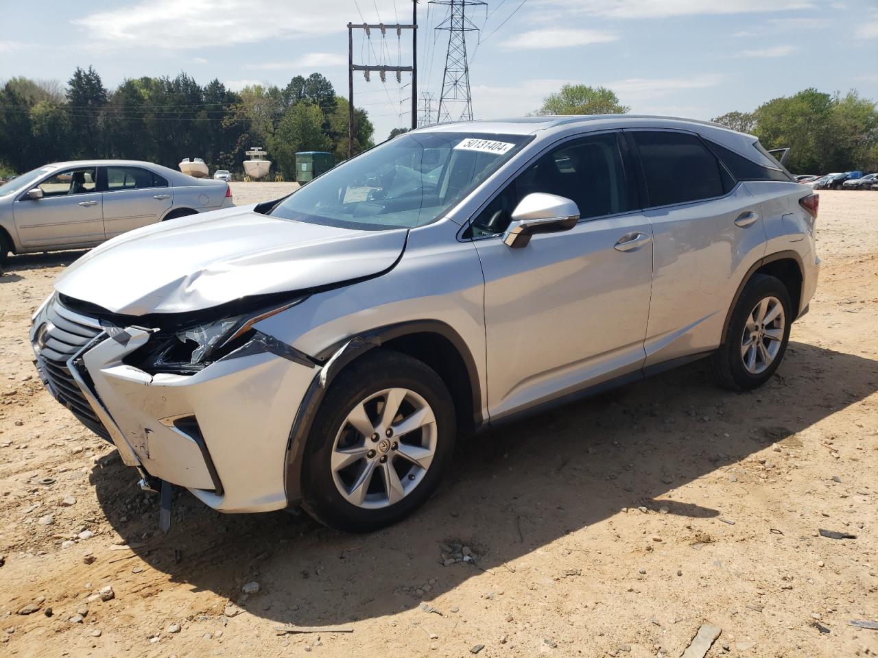 2016 LEXUS RX 350