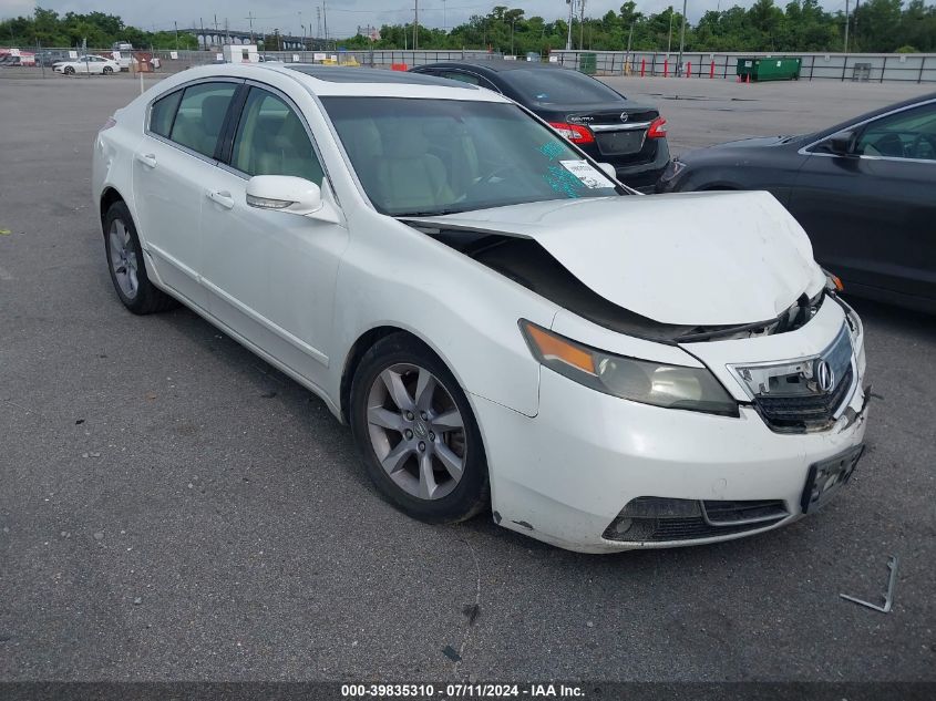 2013 ACURA TL 3.5