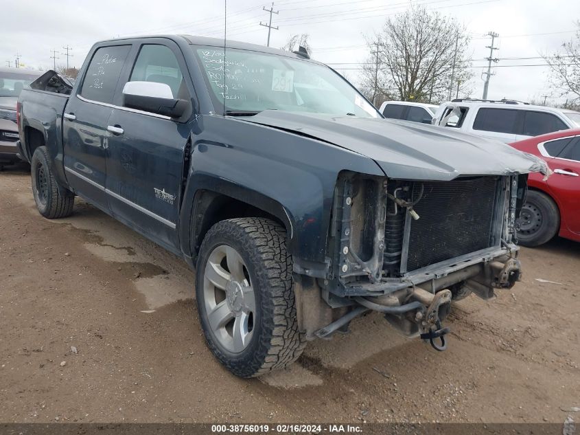 2018 CHEVROLET SILVERADO 1500 1LZ