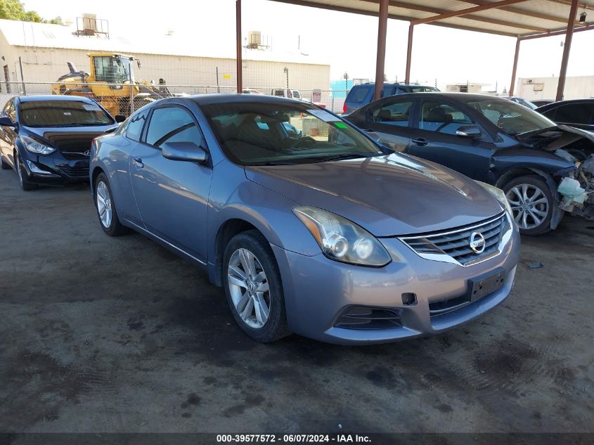 2012 NISSAN ALTIMA 2.5 S