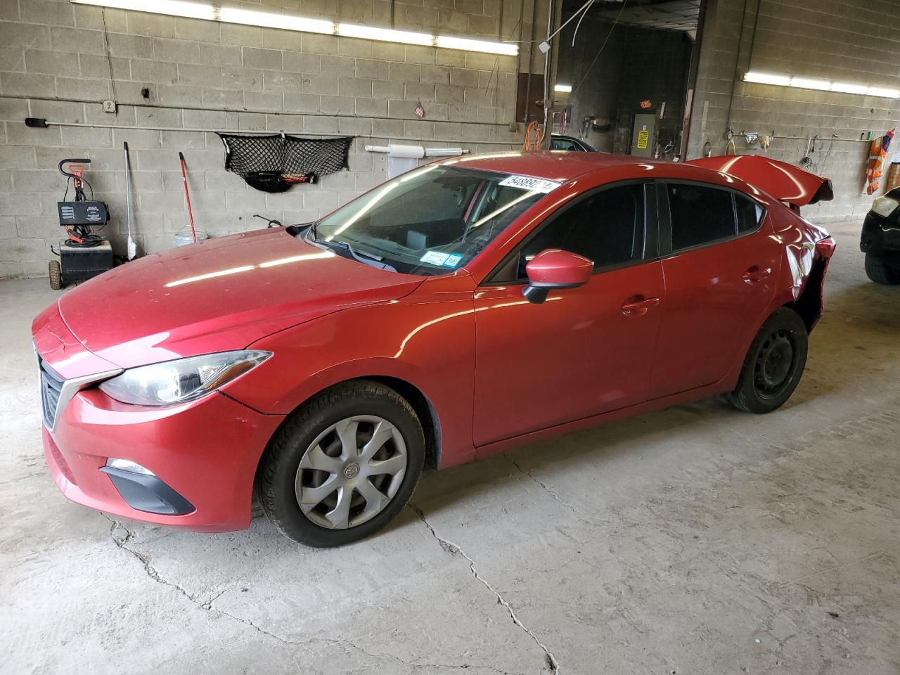 2016 MAZDA 3 SPORT