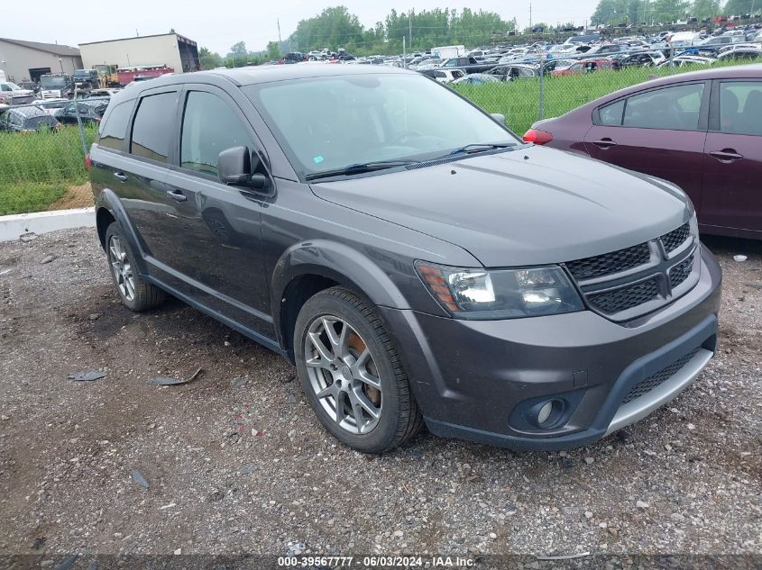 2016 DODGE JOURNEY R/T