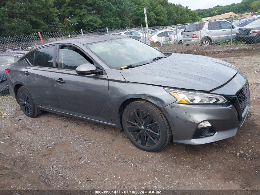 2020 NISSAN ALTIMA SV INTELLIGENT AWD