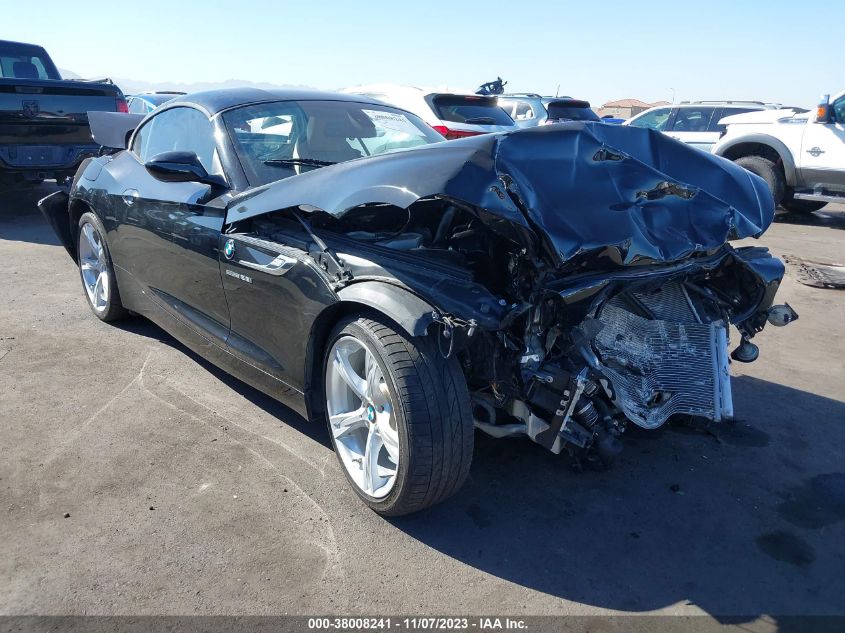 2016 BMW Z4 SDRIVE28I