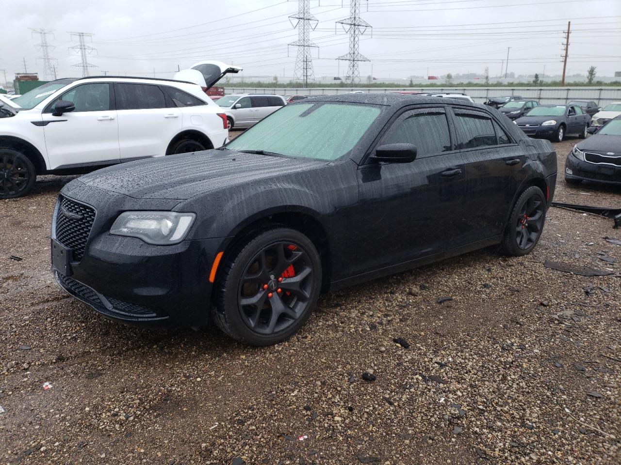 2021 CHRYSLER 300 TOURING