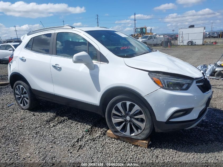 2018 BUICK ENCORE ESSENCE