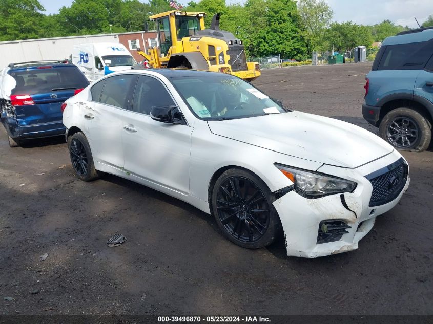 2014 INFINITI Q50 PREMIUM