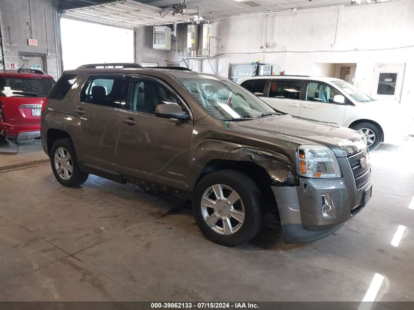 2012 GMC TERRAIN SLT