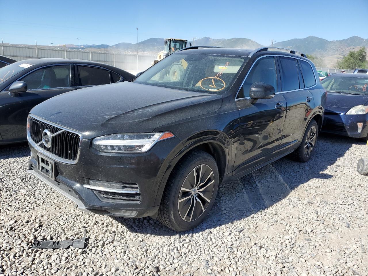 2016 VOLVO XC90 T6