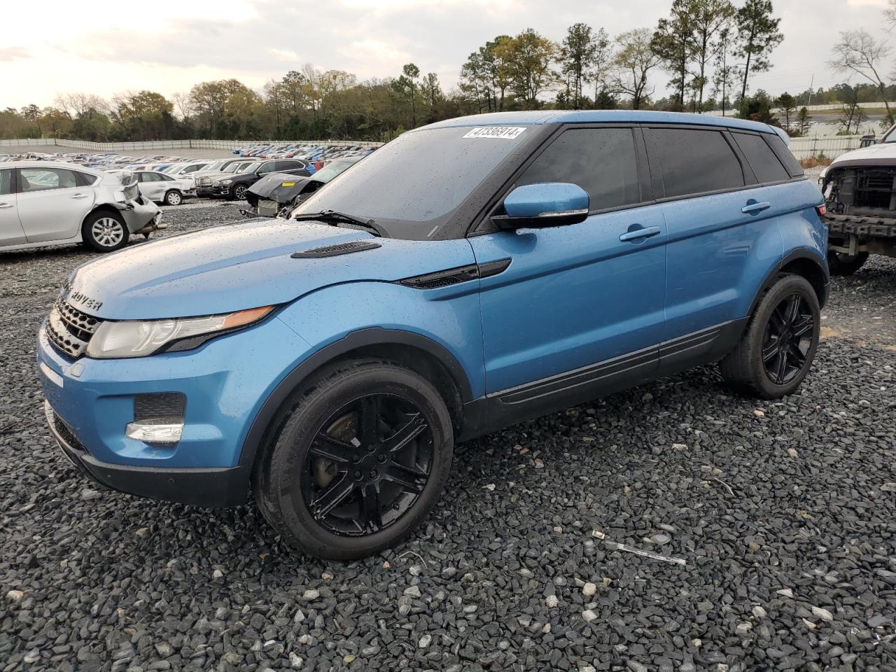 2012 LAND ROVER RANGE ROVER EVOQUE PURE PREMIUM