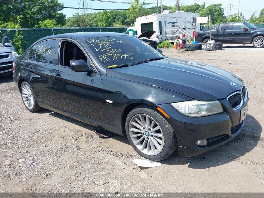 2011 BMW 328I XDRIVE