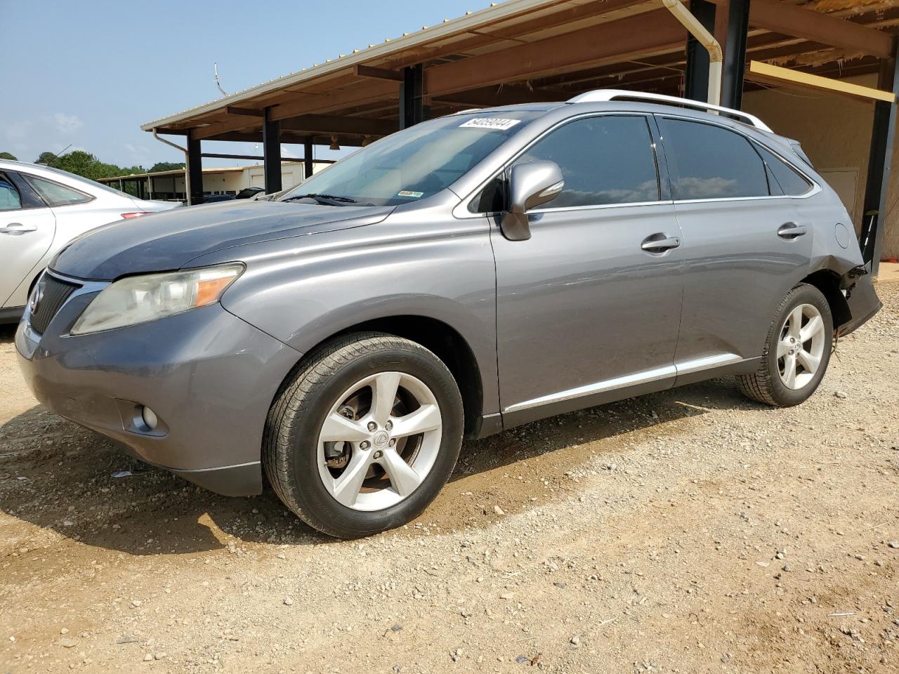 2012 LEXUS RX 350