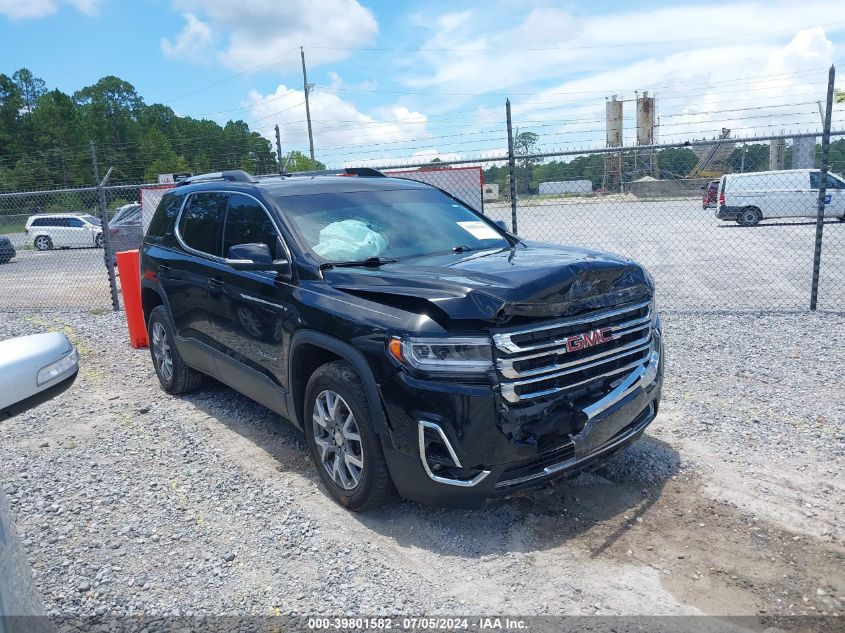 2020 GMC ACADIA FWD SLT