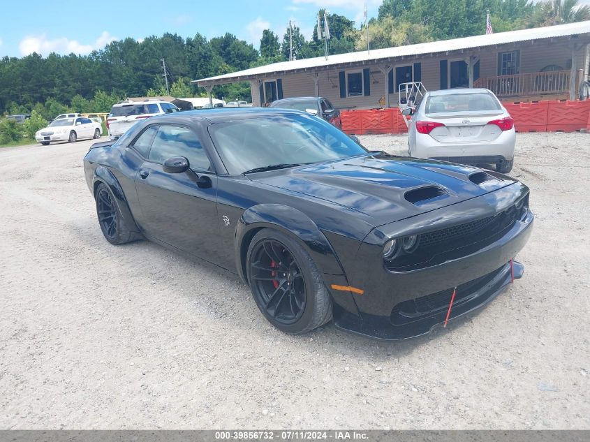 2017 DODGE CHALLENGER SXT