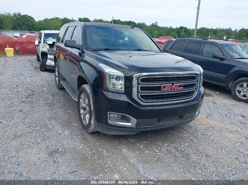 2017 GMC YUKON SLT