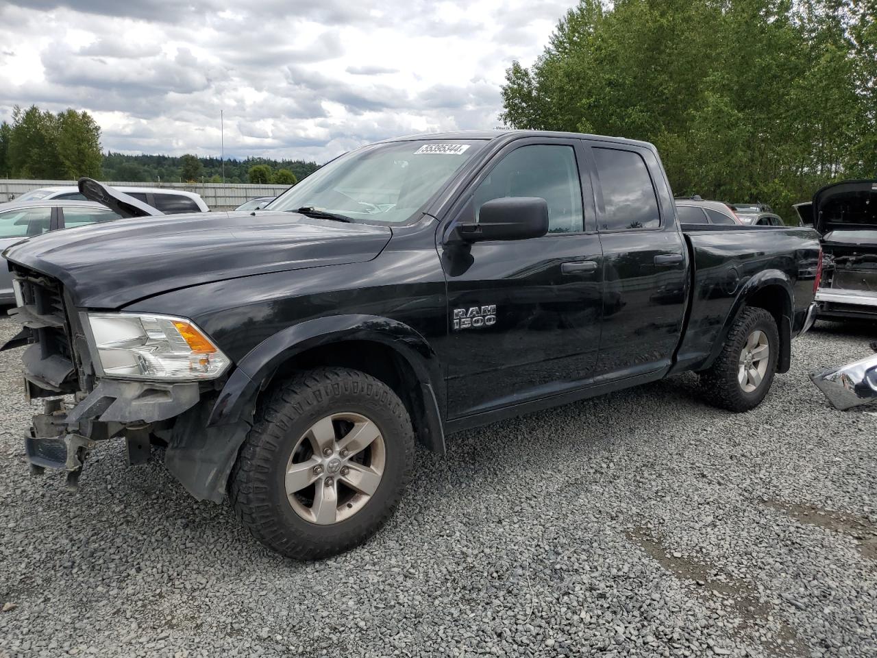 2017 RAM 1500 ST