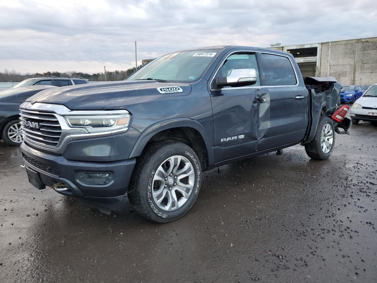 2019 RAM 1500 LONGHORN