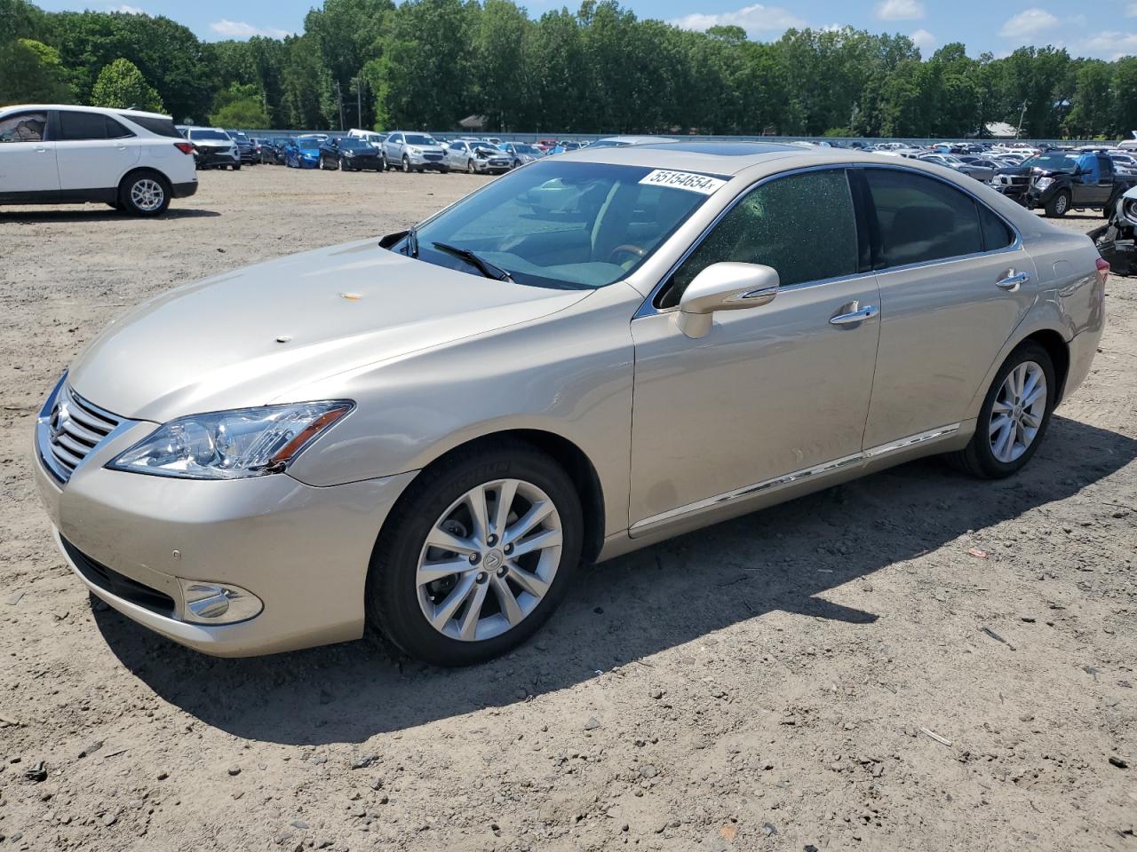 2012 LEXUS ES 350