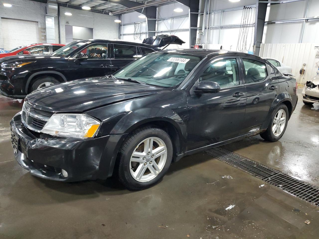 2010 DODGE AVENGER R/T