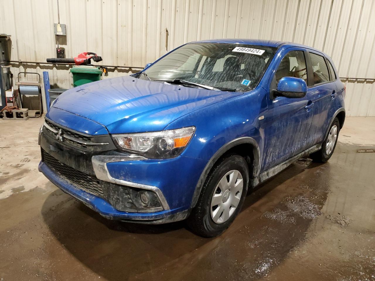 2019 MITSUBISHI RVR SE