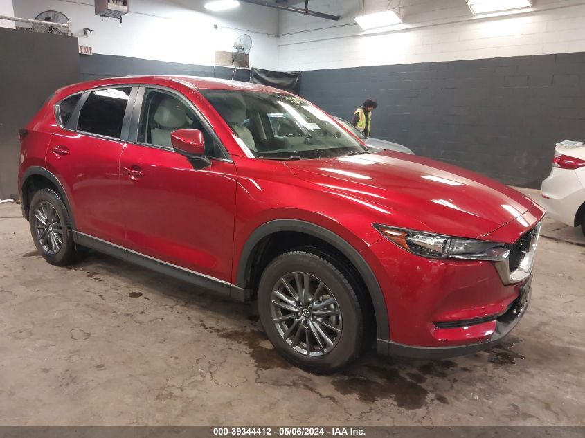 2021 MAZDA CX-5 TOURING