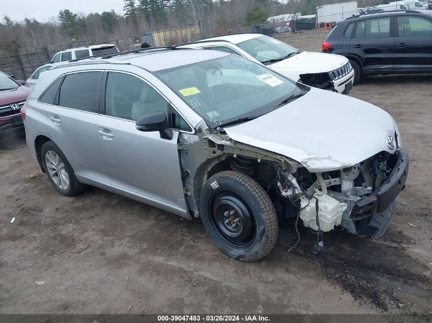 2013 TOYOTA VENZA LE