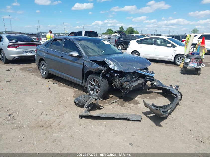 2019 VOLKSWAGEN JETTA 1.4T SEL PREMIUM