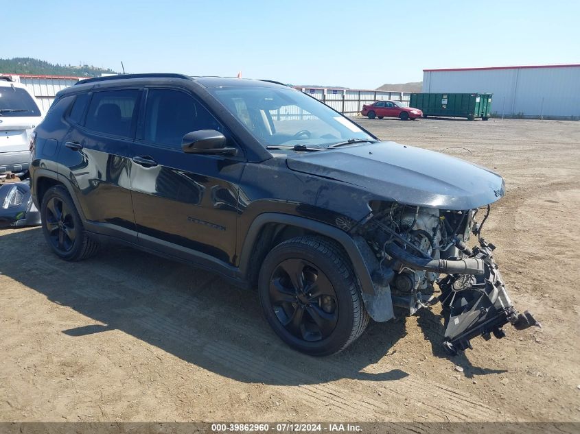 2018 JEEP COMPASS ALTITUDE FWD