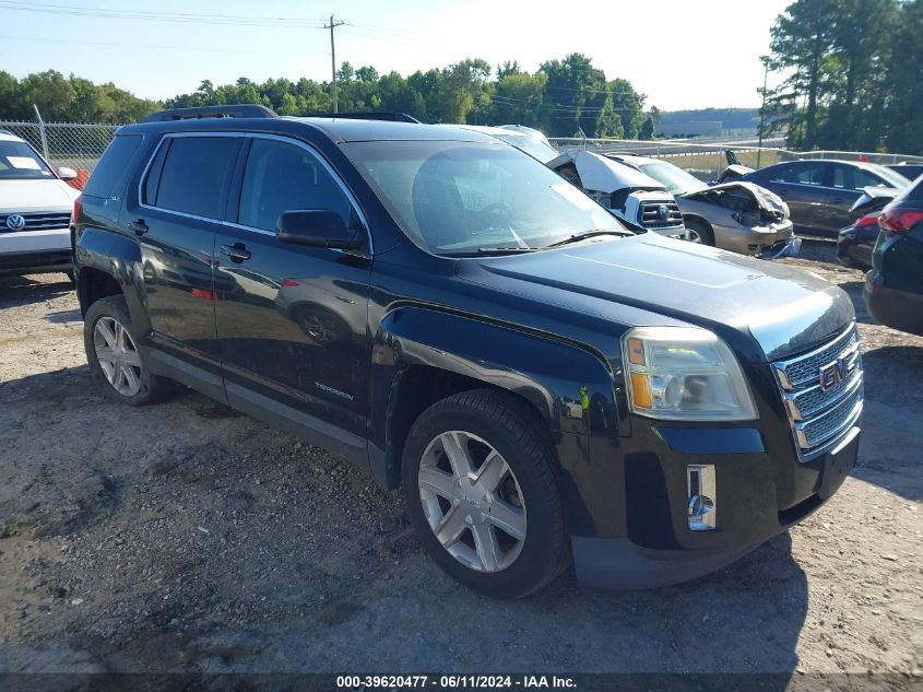 2011 GMC TERRAIN SLE