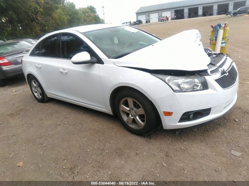 2014 CHEVROLET CRUZE 1LT AUTO