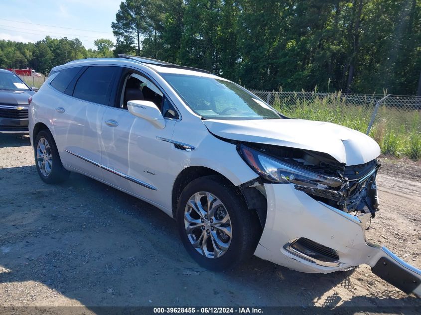 2021 BUICK ENCLAVE AVENIR