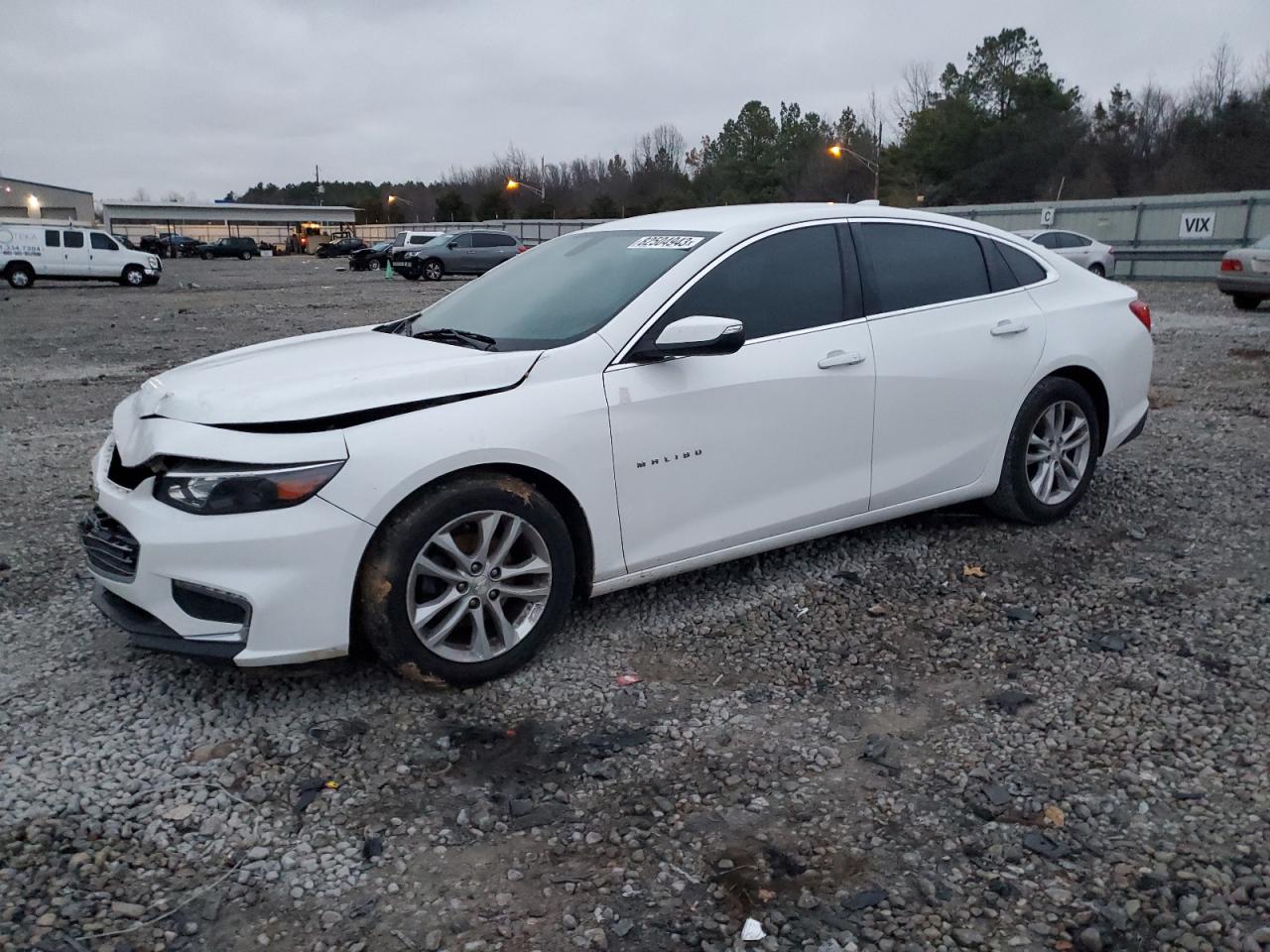 2016 CHEVROLET MALIBU LT