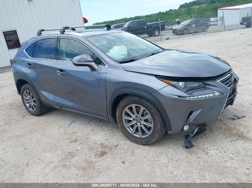 2020 LEXUS NX 300