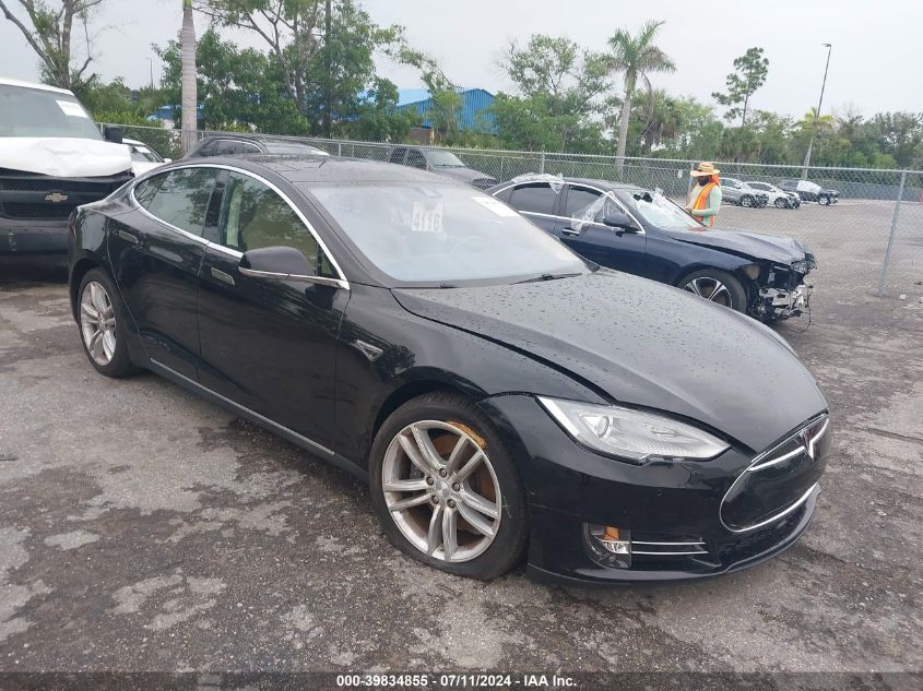 2015 TESLA MODEL S 85