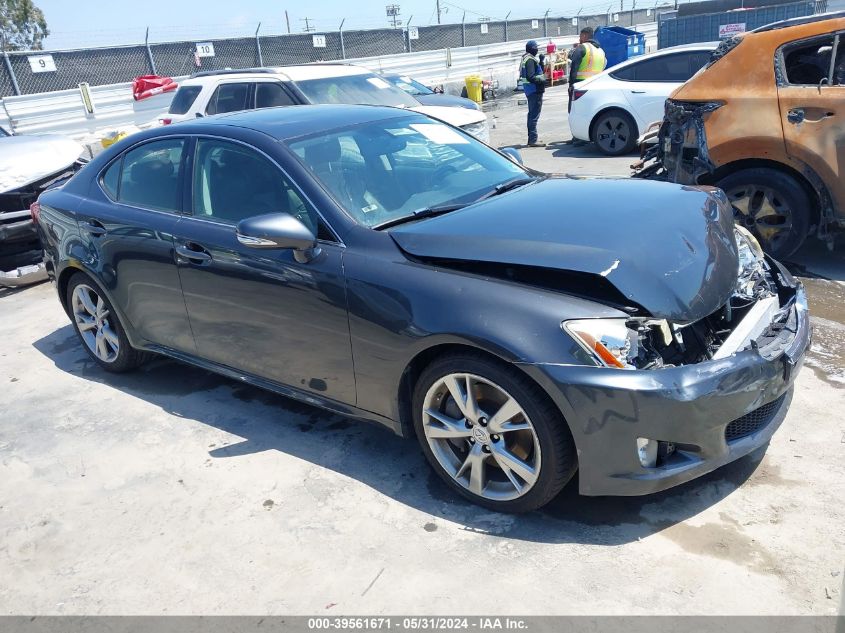 2010 LEXUS IS 350