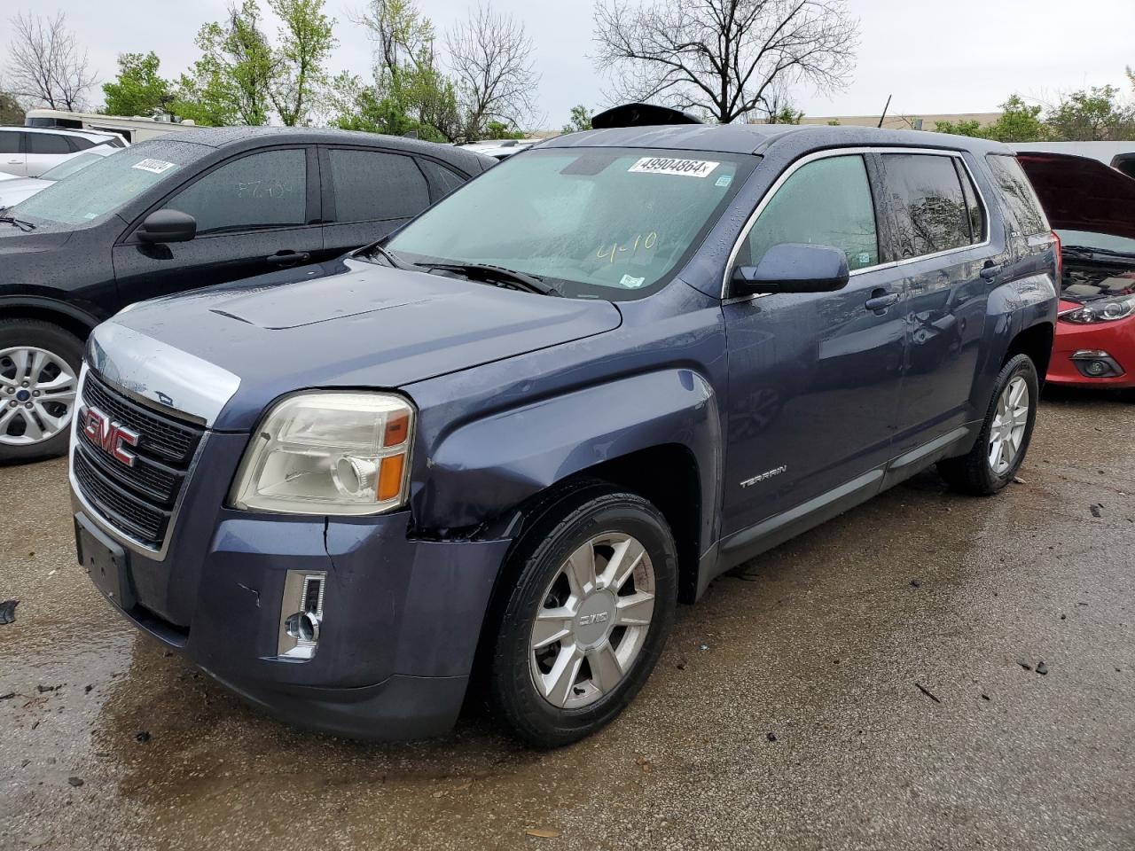 2013 GMC TERRAIN SLE