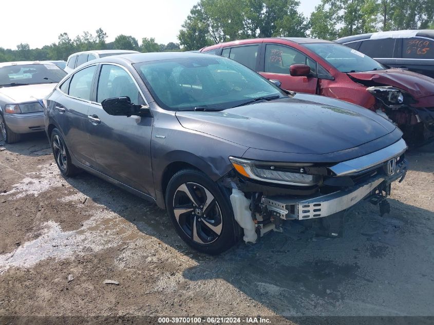 2021 HONDA INSIGHT EX