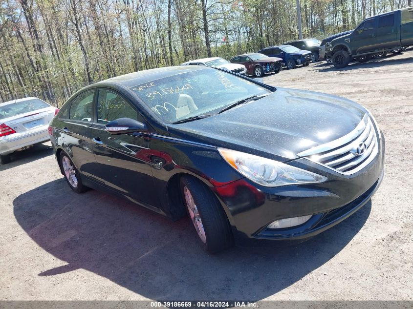 2014 HYUNDAI SONATA LIMITED