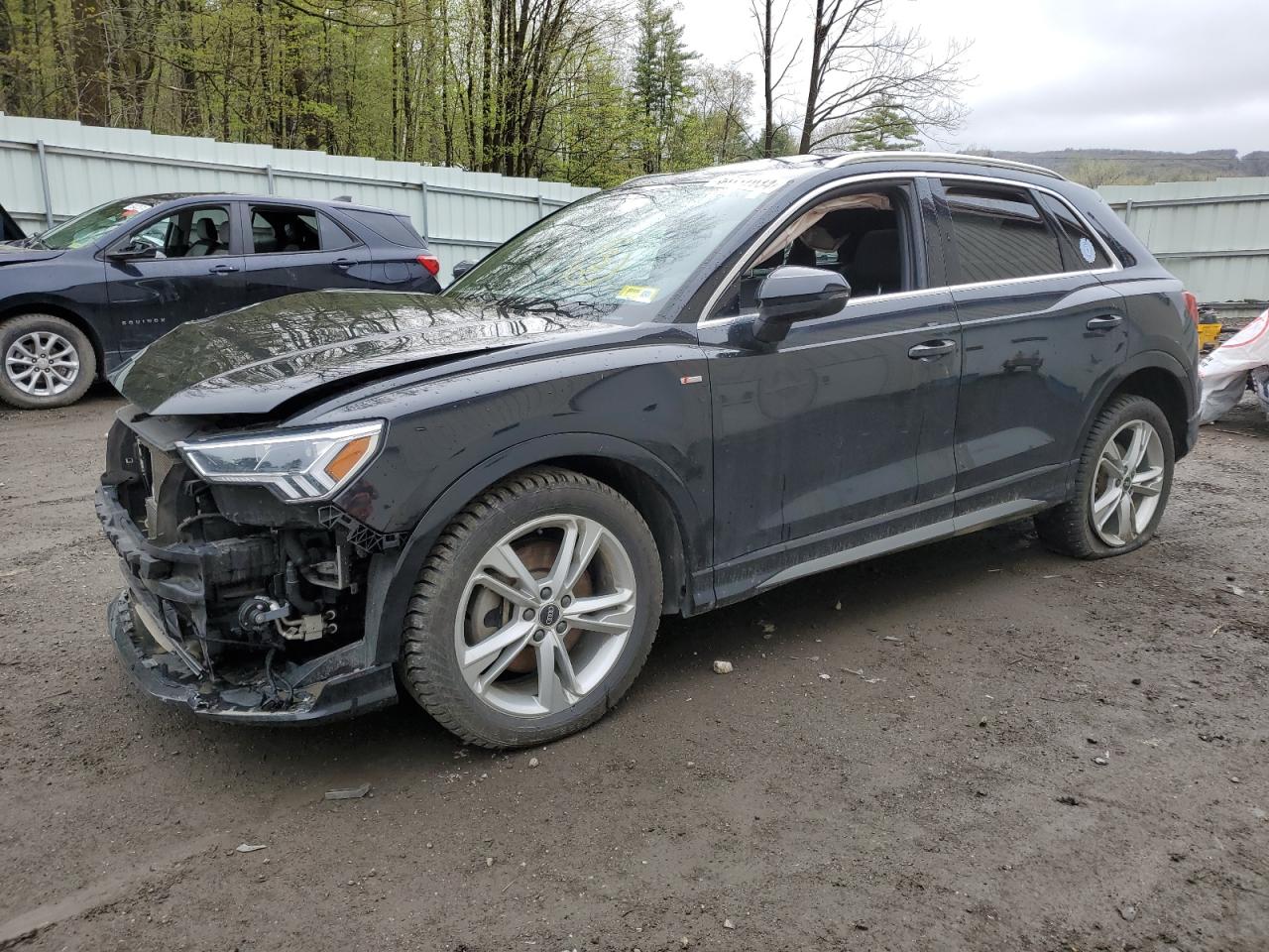 2022 AUDI Q3 PREMIUM PLUS S LINE 45