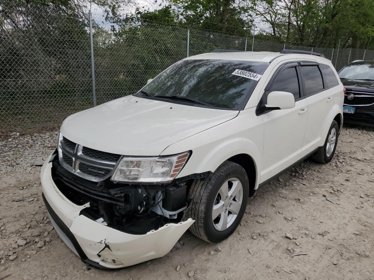 2011 DODGE JOURNEY MAINSTREET