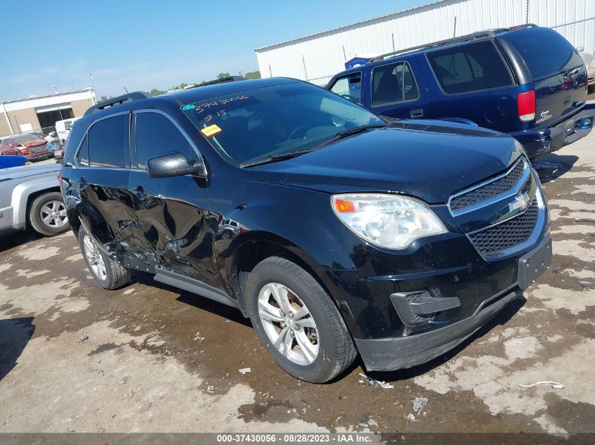 2015 CHEVROLET EQUINOX 1LT