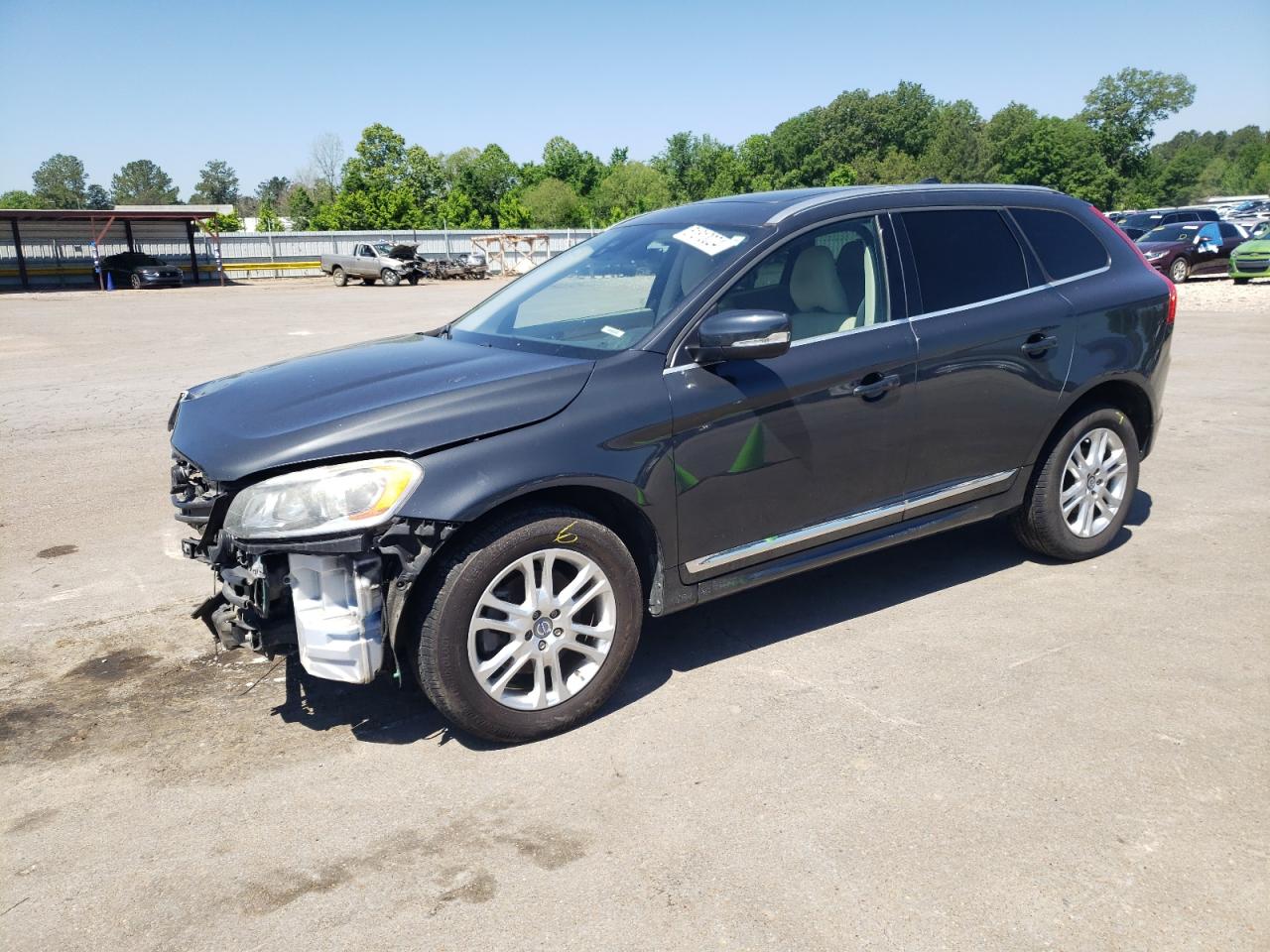 2016 VOLVO XC60 T5 PREMIER