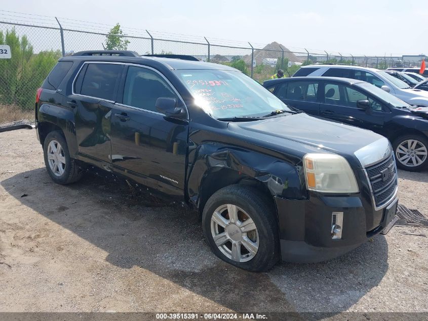 2015 GMC TERRAIN SLT-1