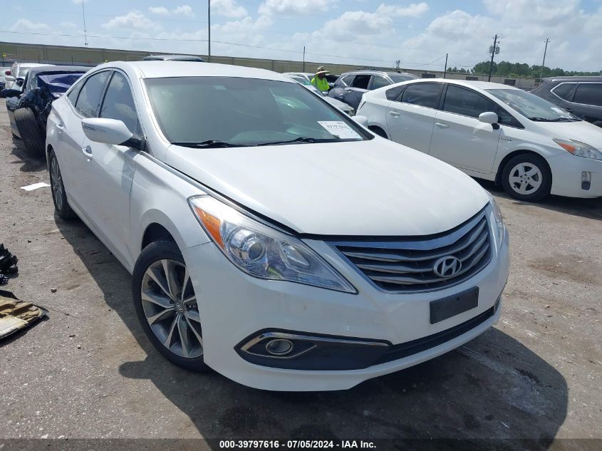 2015 HYUNDAI AZERA