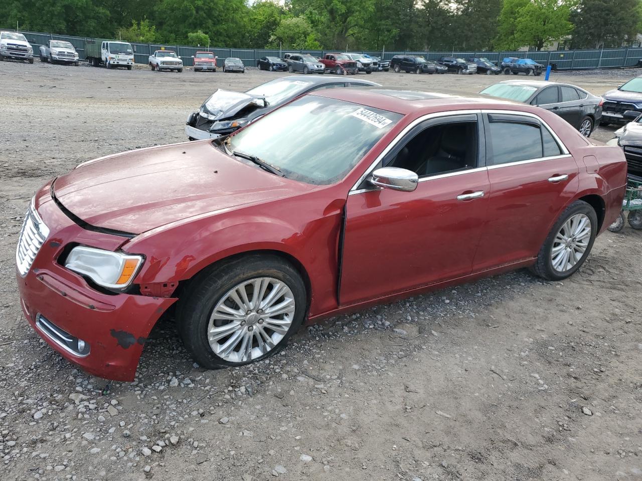 2014 CHRYSLER 300C