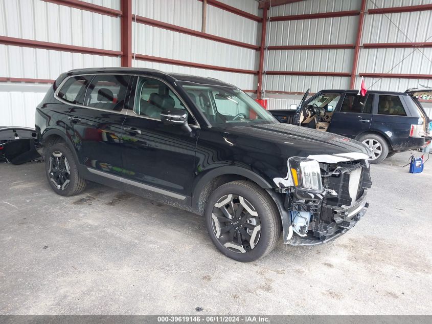 2023 KIA TELLURIDE S