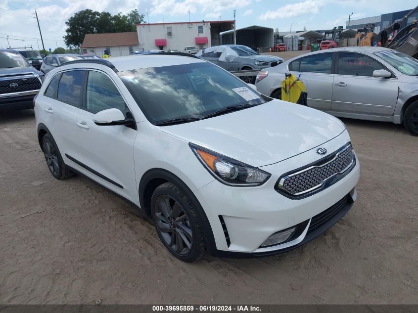 2017 KIA NIRO EX