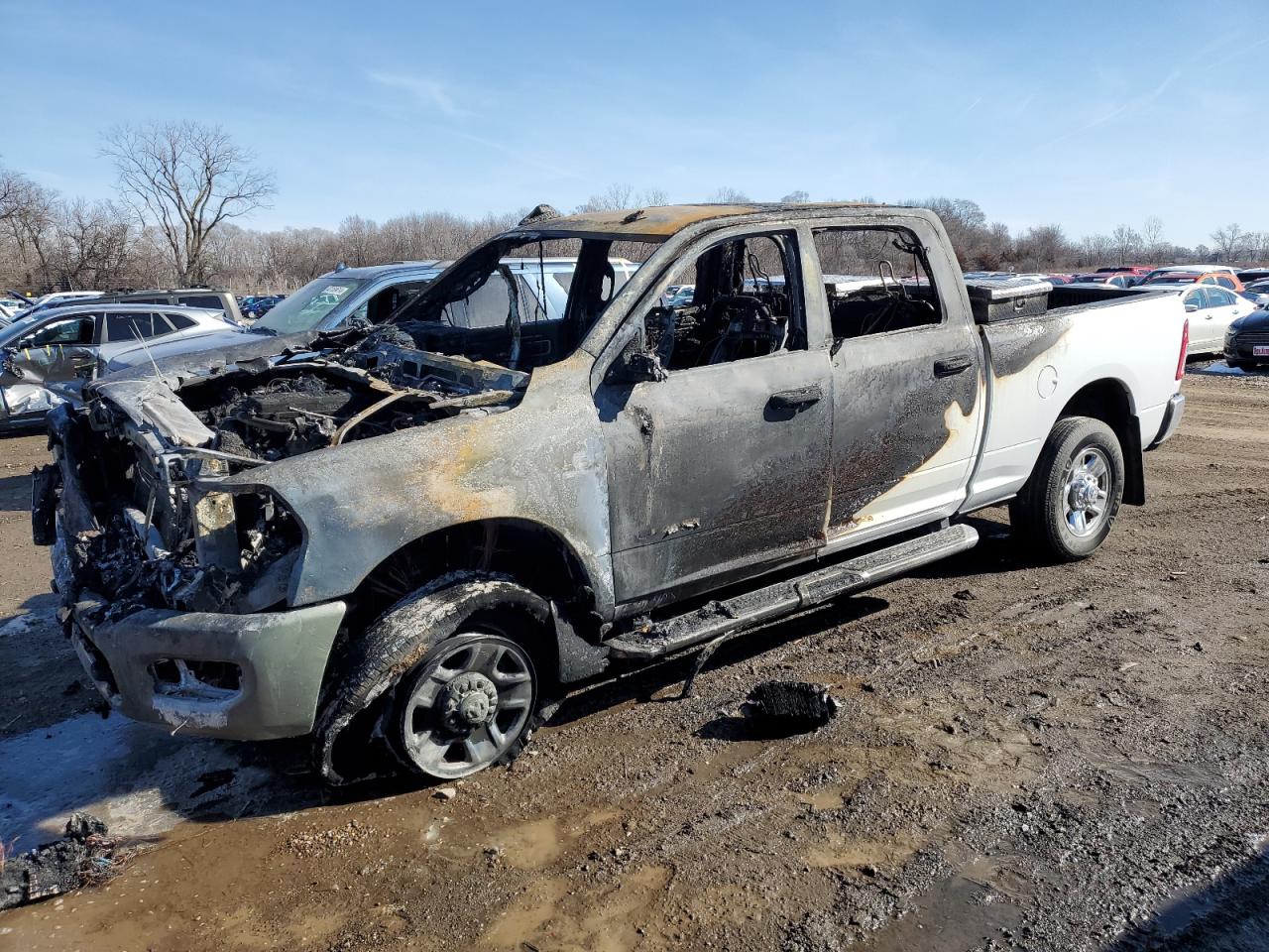 2021 RAM 2500 BIG HORN