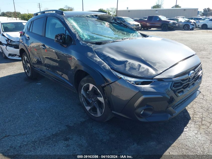 2024 SUBARU CROSSTREK LIMITED