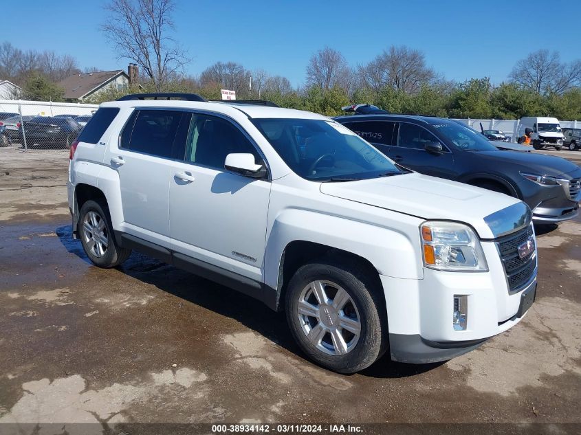 2014 GMC TERRAIN SLE-2